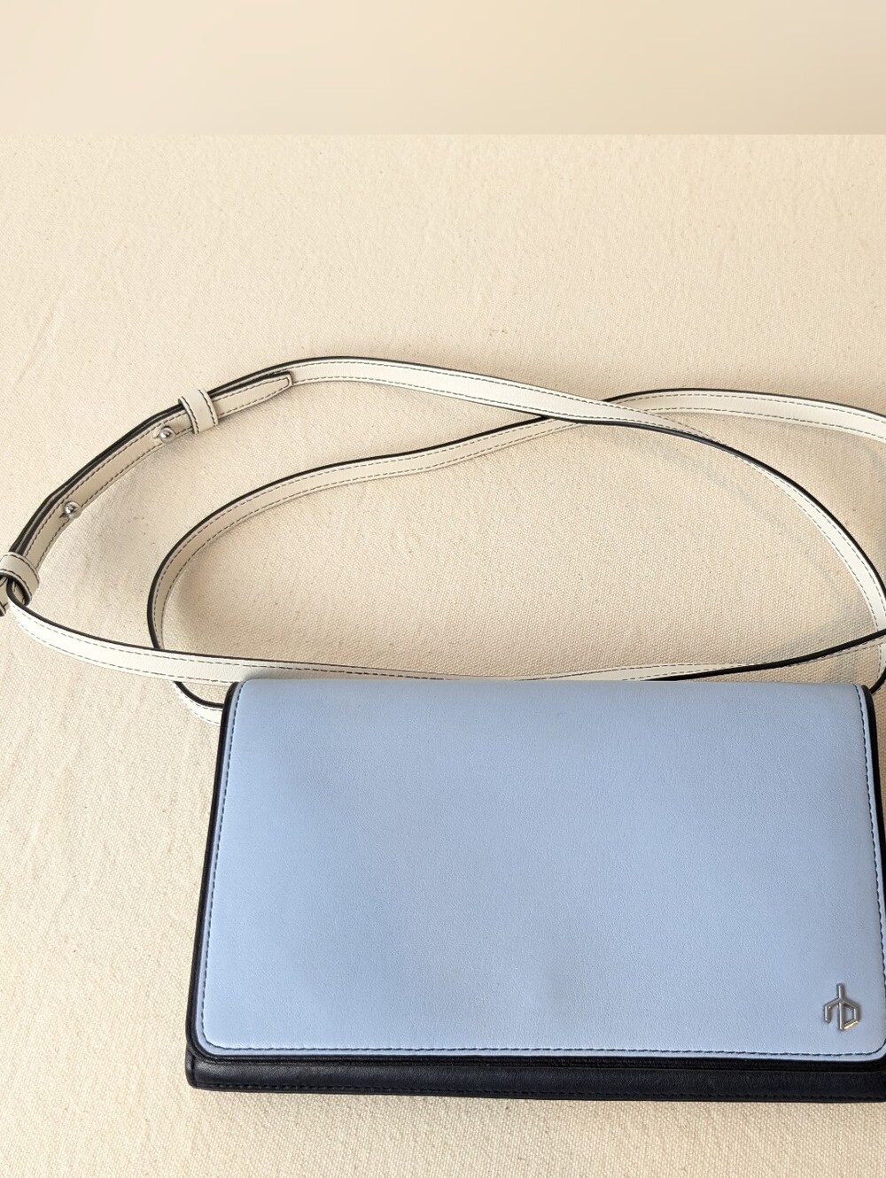 Rag & Bone • Convertible Clutch Wallet Crossbody Purse